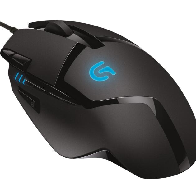 Logitech G Hyperion Fury
