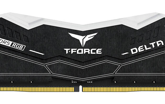 Team Group DELTA RGB memory module 32 GB 2 x 16 GB DDR5 6000 MHz