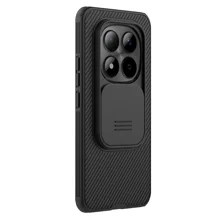 NILLKIN Camshield Pro Series for Xiaomi Poco M8 Pro 5G / Redmi Note 15 Pro+ 5G (Global) Case PC + TPU Slide Camera Lid Phone Cover