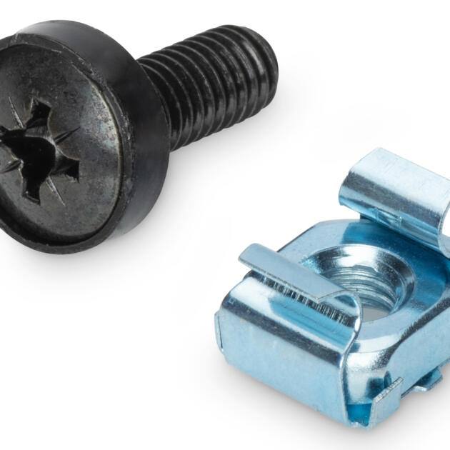 Digitus Fixing set for 483 mm (19‘‘) and 254 mm (10") components, M6