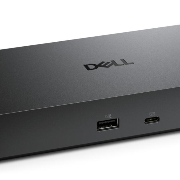 DELL WD25TB5 Wired Thunderbolt 5 Black