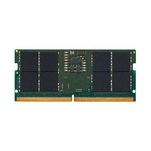 Kingston Technology KCP556SS8-16 memory module 16 GB 1 x 16 GB DDR5 5600 MT/s