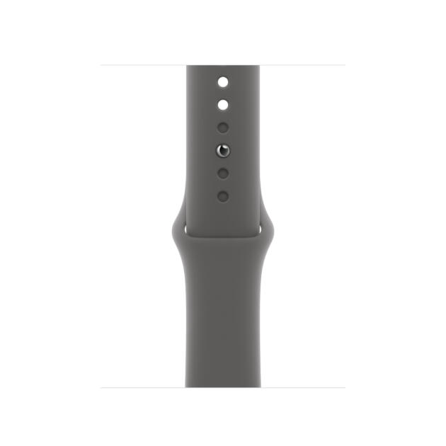 Apple MAXF4ZM/A Smart Wearable Accessories Band Grey Fluoroelastomer
