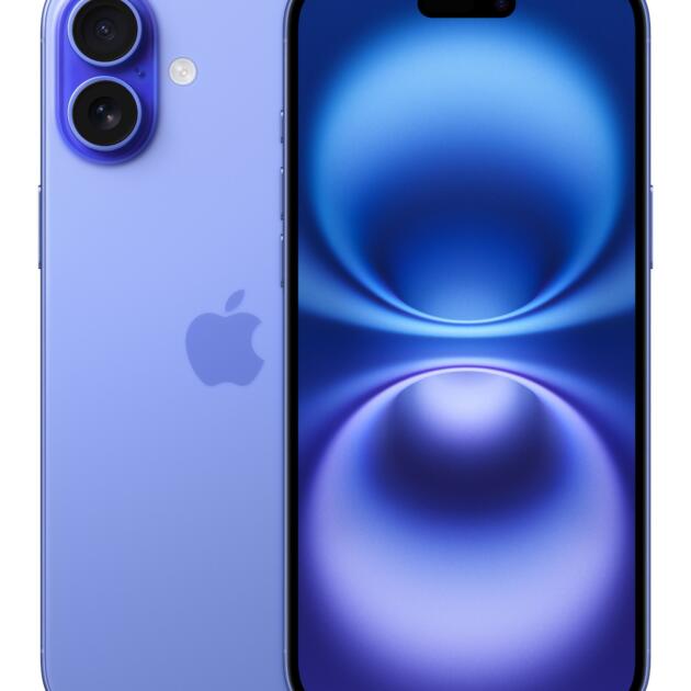 Apple iPhone 16 Plus 256GB Ultramarine