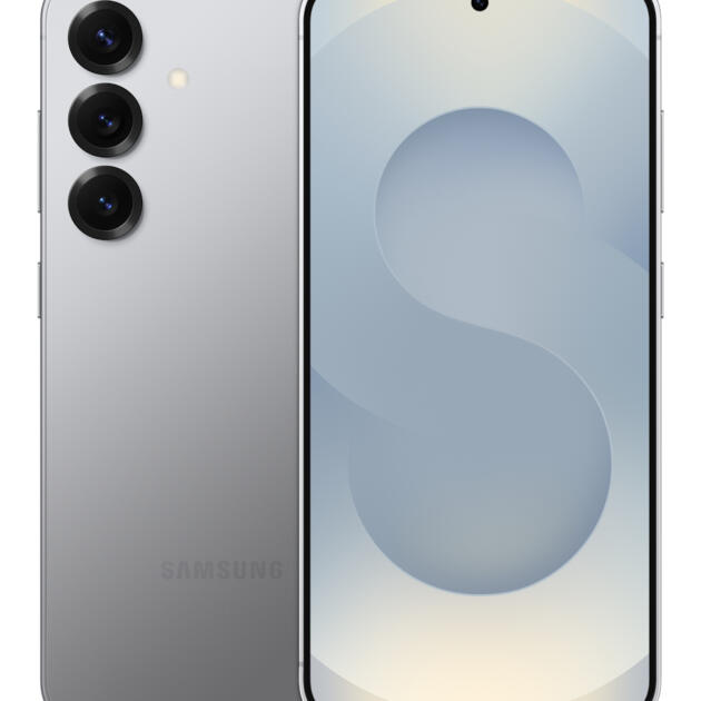 Samsung Galaxy S25 SM-S931B/DS 15.8 cm (6.2") Dual SIM 5G USB Type-C 12 GB 256 GB 4000 mAh Silver