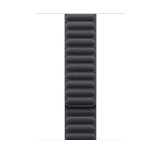 Apple 46mm Black Magnetic Link - S/M