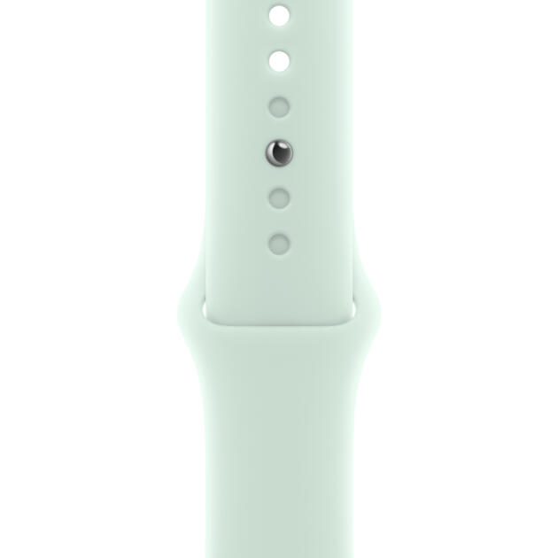 Apple MDTA4ZM/A Smart Wearable Accessories Band Aquamarine Fluoroelastomer