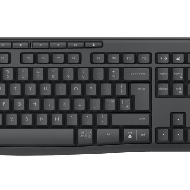 Logitech MK370 Combo for Business