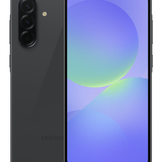 Samsung Galaxy A36 5G Enterprise Edition 17 cm (6.7") Dual SIM USB Type-C 6 GB 128 GB 5000 mAh Black