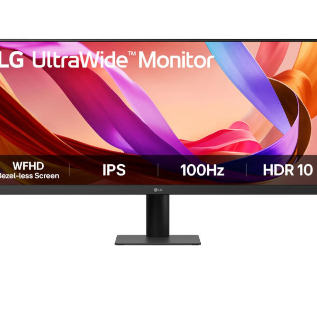 LG 29U511A-B computer monitor 73.7 cm (29") 2560 x 1080 pixels WFHD LED Black