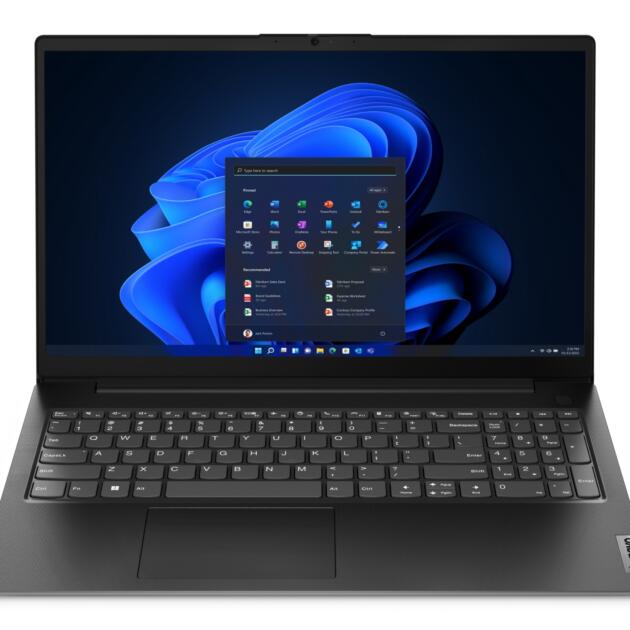 Lenovo V15 G4 IRU Intel® Core™ i5 i5-13420H Laptop 39.6 cm (15.6") Full HD 8 GB DDR4-SDRAM 512 GB SSD Wi-Fi 6 (802.11ax) Windows 11 Pro English Black