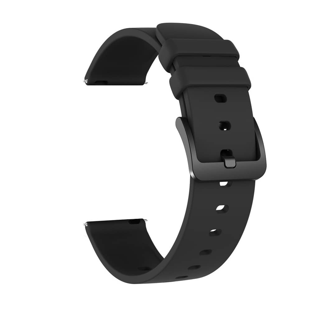 22mm Sport Band for Smart Watches(Silver Buckle) - Image 2