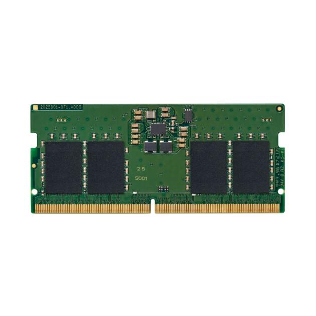 Kingston Technology ValueRAM memory module 8 GB 1 x 8 GB DDR5 5600 MT/s