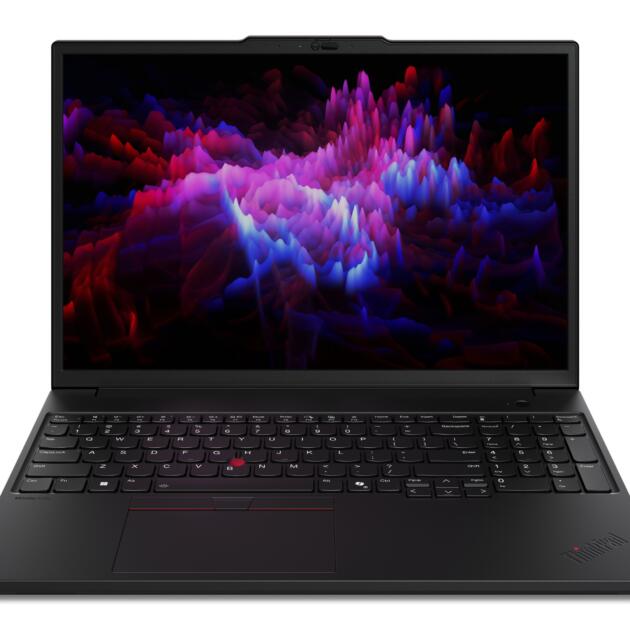 Lenovo ThinkPad P16s Gen 3 (Intel) Intel Core Ultra 7 155H Mobile workstation 40.6 cm (16") WUXGA 16 GB DDR5-SDRAM 1 TB SSD NVIDIA RTX 500 Ada Wi-Fi 6E (802.11ax) Windows 11 Pro English Black