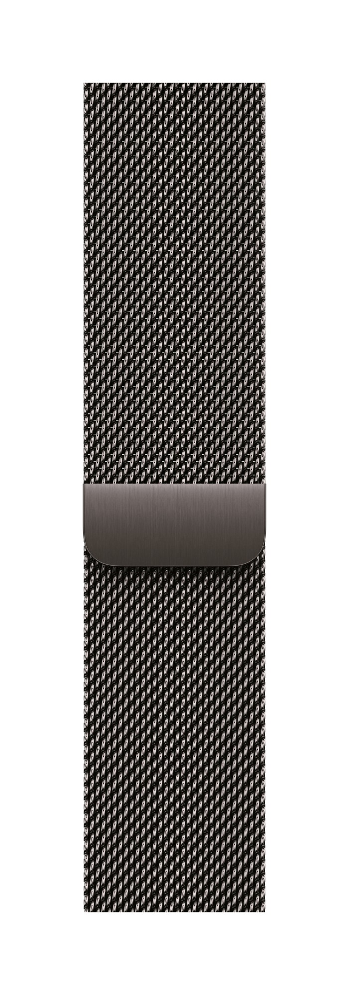 Apple 40mm Slate Milanese Loop