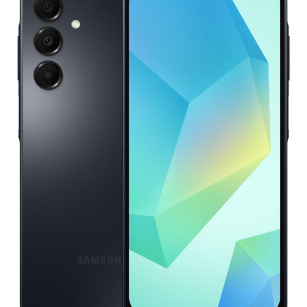 Samsung Galaxy A16 17 cm (6.7") Dual SIM 4G USB Type-C 4 GB 128 GB 5000 mAh Black