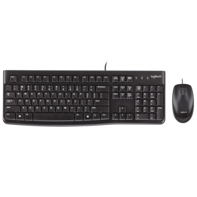 Logitech Desktop MK120