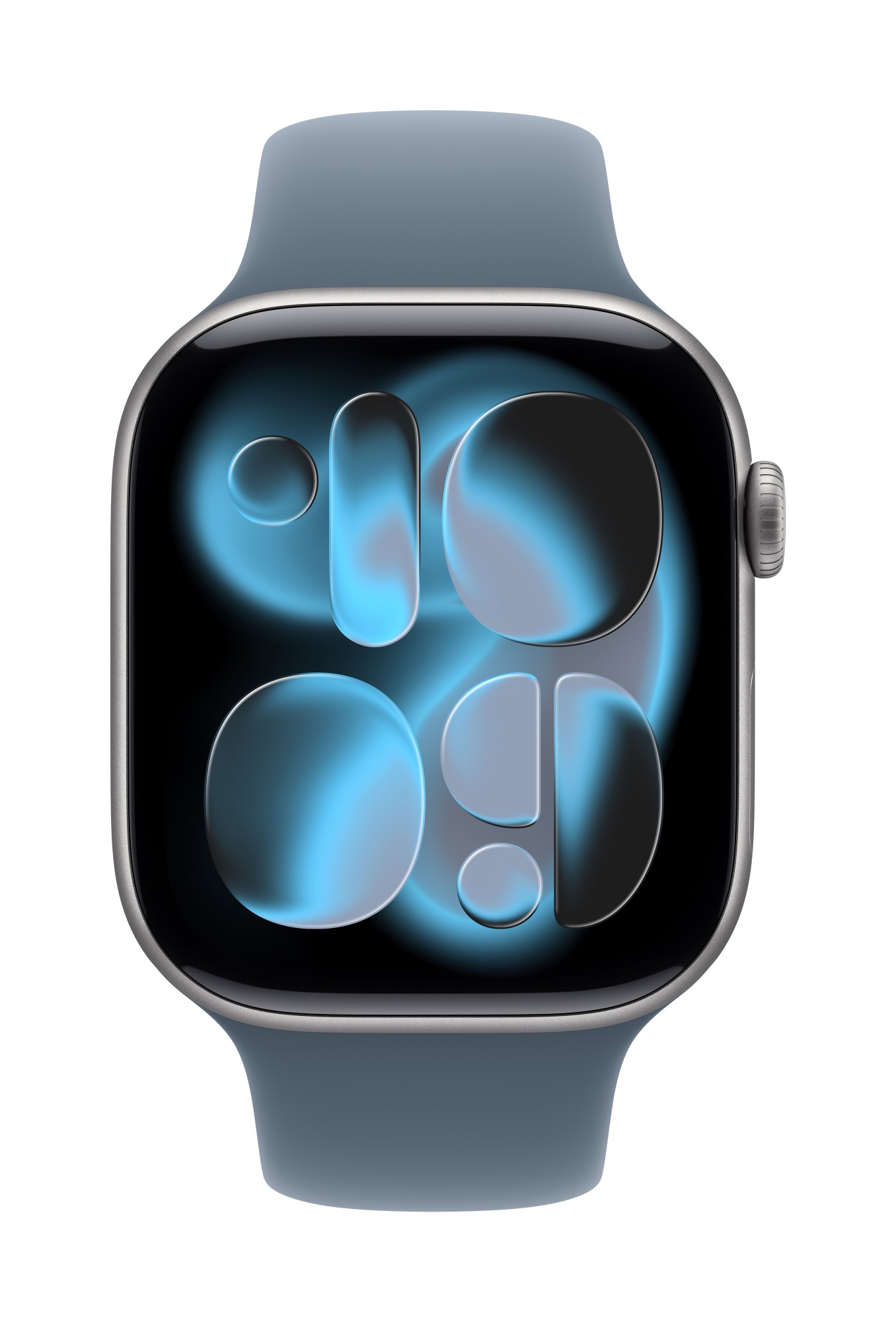Apple MFGY4ZM/A Smart Wearable Accessories Band Blue Fluoroelastomer