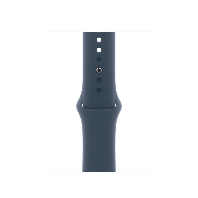 Apple 41mm Storm Blue Sport Band - M/L