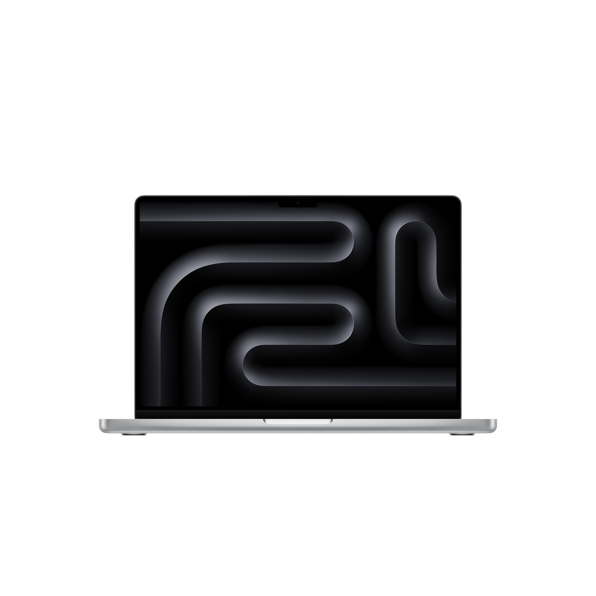 Apple MacBook Pro 14-inch : M5 chip with 10‑core CPU and 10‑core GPU, 16GB, 512GB SSD - Silver