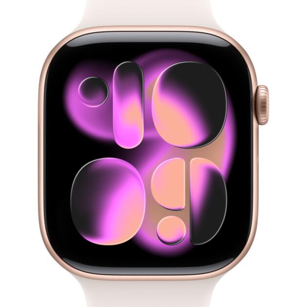 Apple MXM83ZM/A Smart Wearable Accessories Band Fluoroelastomer