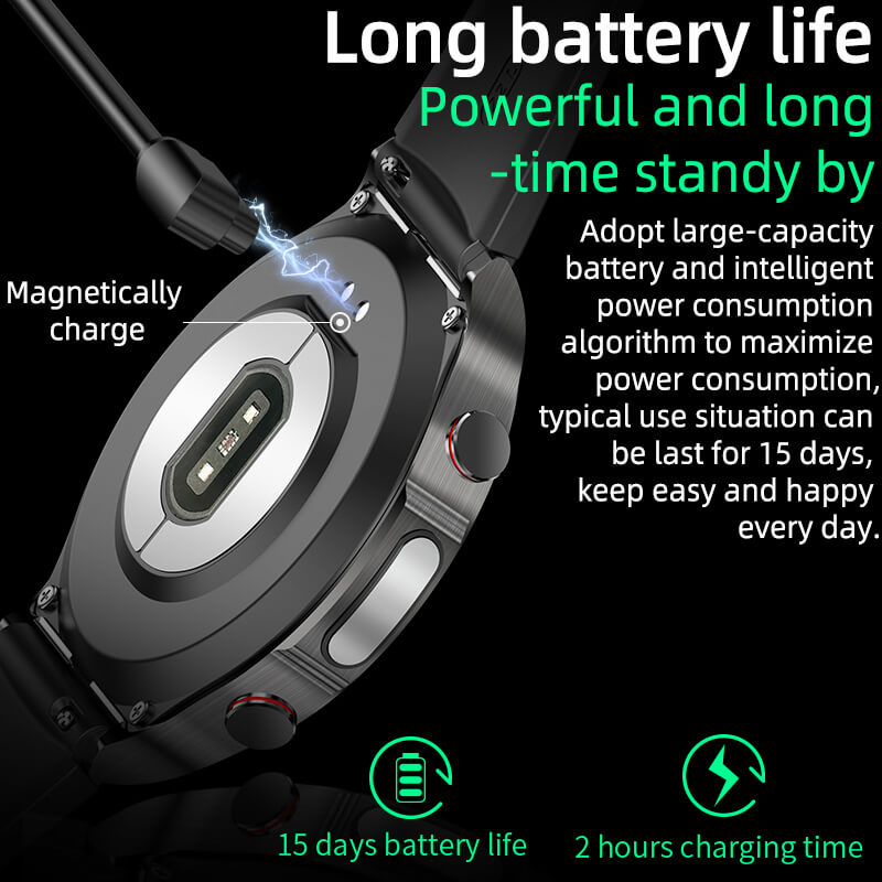 Findtime Smartwatch S43 - Image 11