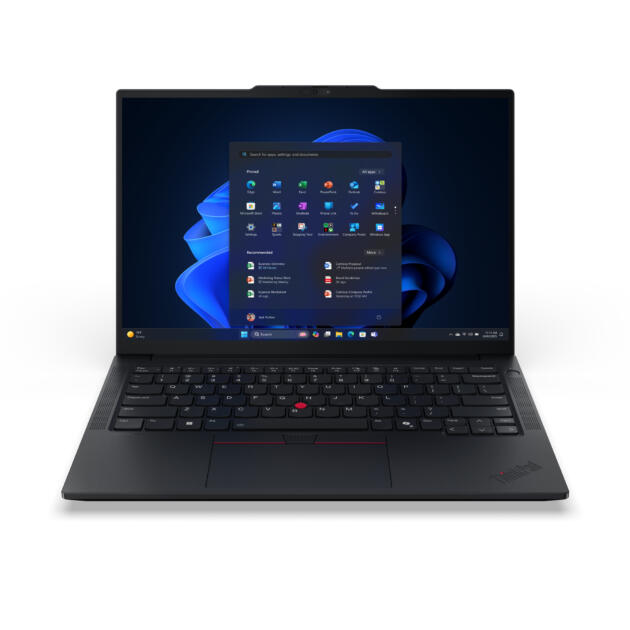 Lenovo ThinkPad E14 Gen 7 (Intel) Intel Core Ultra 5 225U Laptop 35.6 cm (14") WUXGA 16 GB DDR5-SDRAM 512 GB SSD Wi-Fi 6E (802.11ax) Windows 11 Pro UK English Black