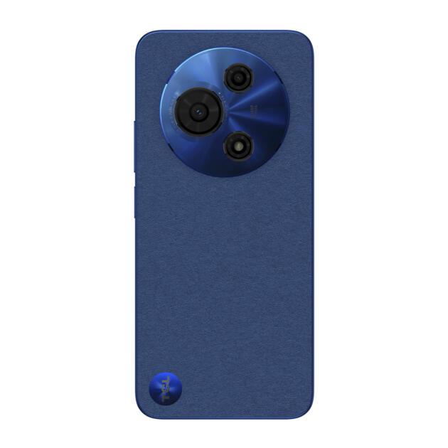 TCL 605 16.9 cm (6.67") Dual SIM Android 15 4G USB Type-C 4 GB 128 GB 5200 mAh Blue