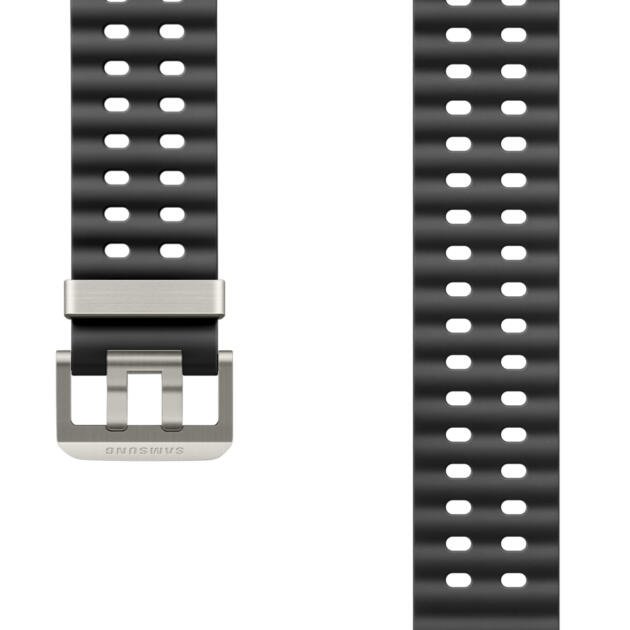 Samsung Marine Band for Galaxy Watch Ultra