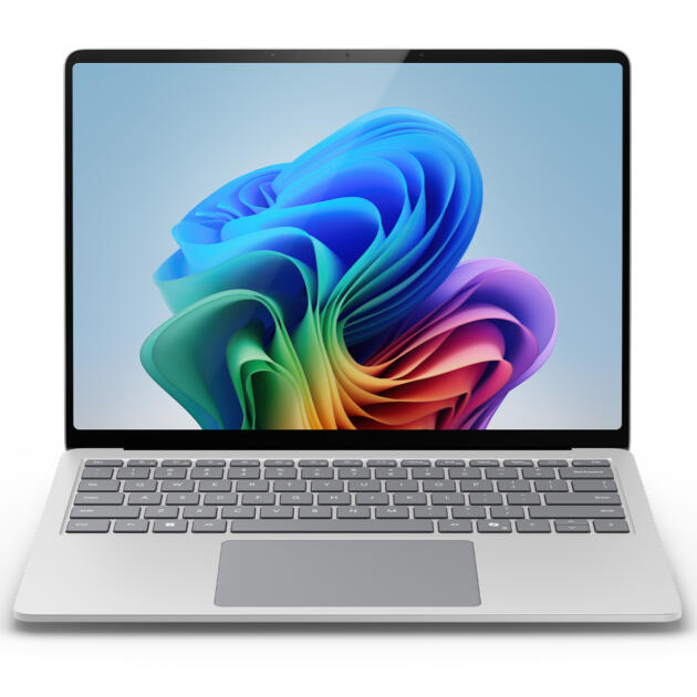 Microsoft Surface Laptop 7 Copilot+ PC Qualcomm Snapdragon X1P-64-100 35 cm (13.8") Touchscreen 16 GB LPDDR5x-SDRAM 256 GB SSD Wi-Fi 7 (802.11be) Windows 11 Pro Platinum