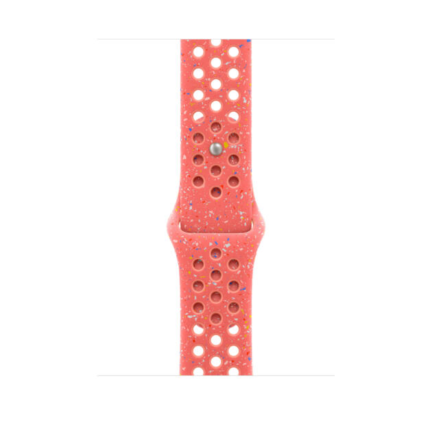 Apple MYLG3ZM/A Smart Wearable Accessories Band Orange Fluoroelastomer