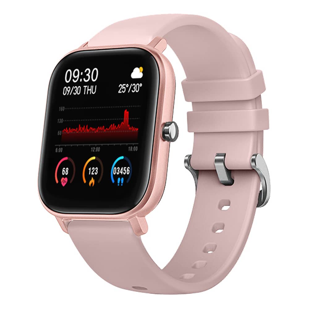 Findtime Fitness Tracker Blood Pressure Heart Rate Monitor Blood Oxygen Activity Pedometer Big Fitness Tracker Sleep Monitor for Women Men - Image 9