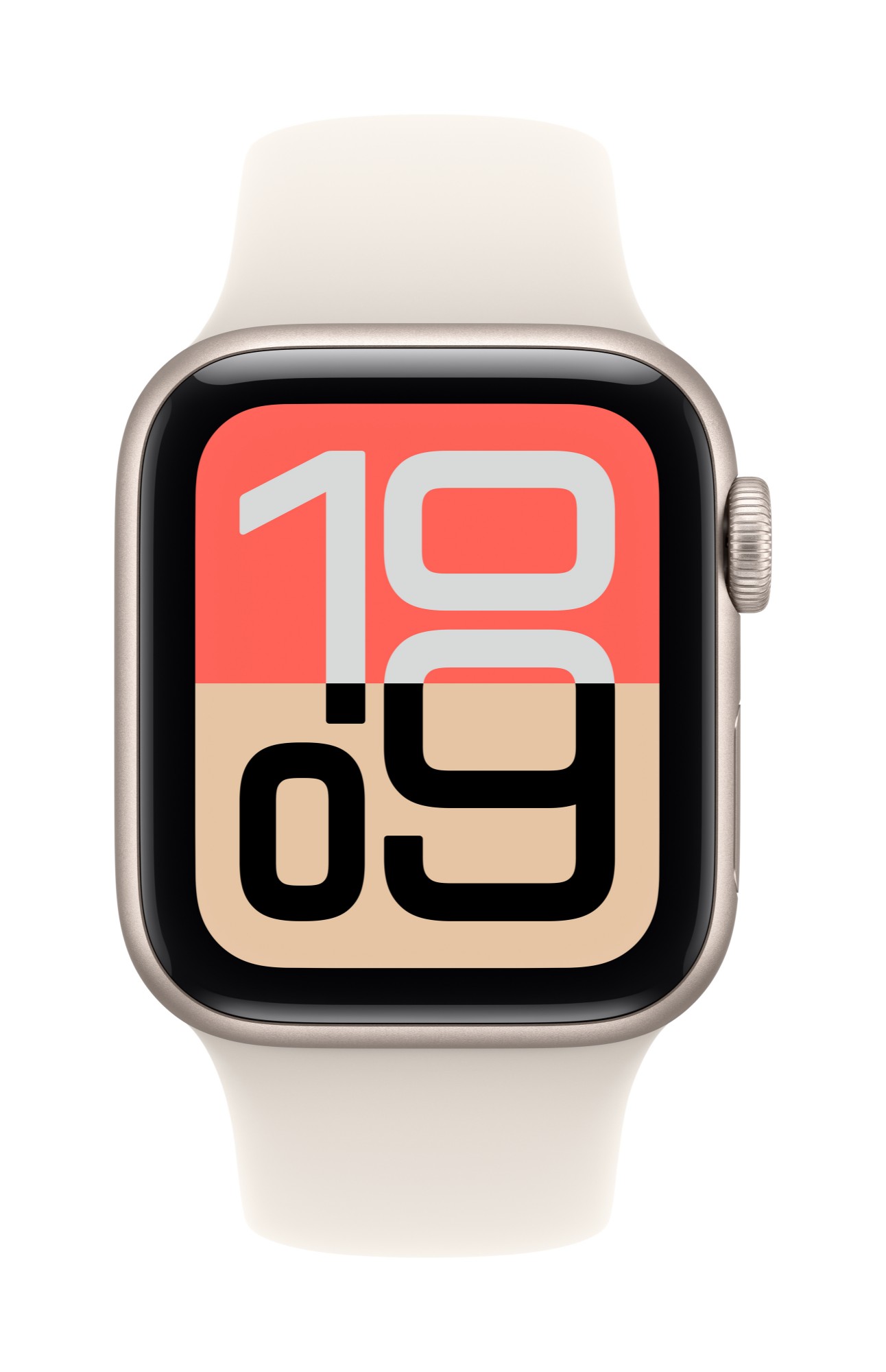 Apple MYJ33ZM/A Smart Wearable Accessories Band Beige Fluoroelastomer