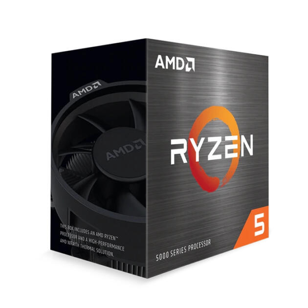 AMD Ryzen 5 5600GT processor 3.6 GHz 16 MB L3 Box
