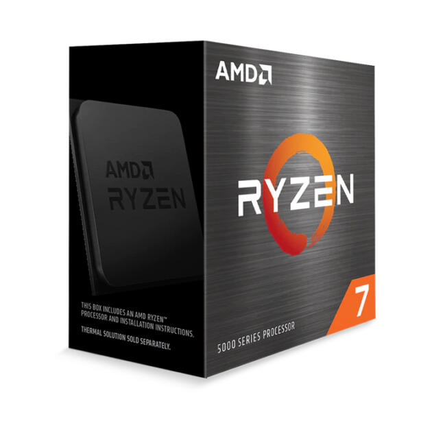 AMD Ryzen 7 5700G processor 3.8 GHz 16 MB L3 Box