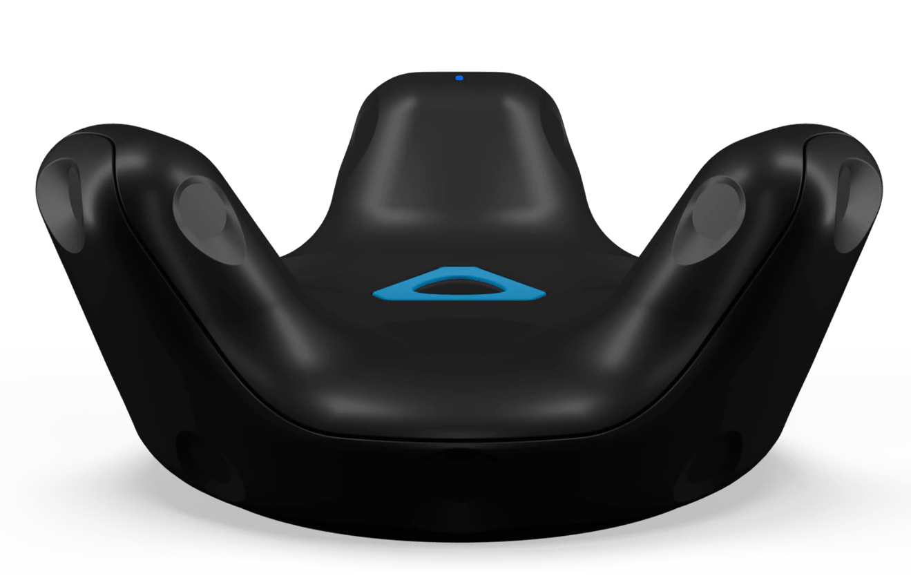 HTC Tracker Black