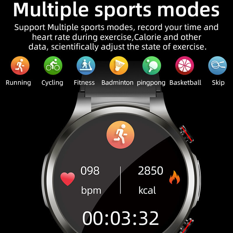 Findtime Smartwatch S43 - Image 12