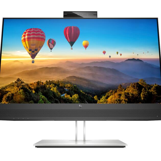 HP E24m G4 FHD USB-C Conferencing Monitor