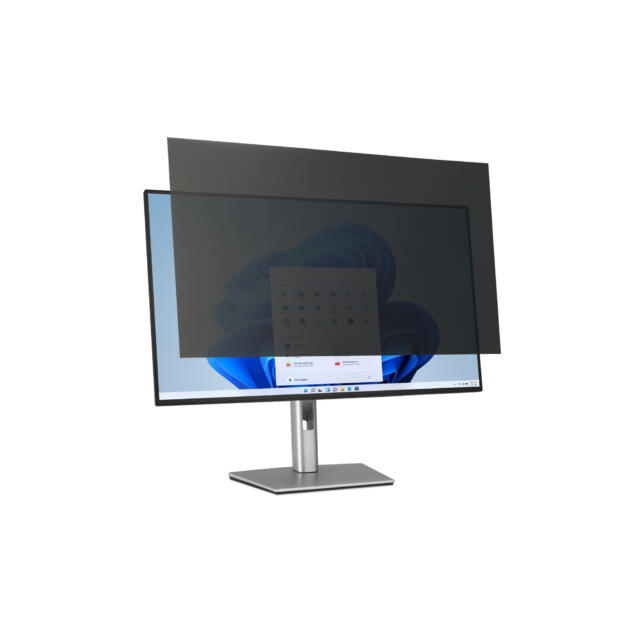 Kensington 2-way Removable Privacy Screen Filter for 27" Monitors 16:9
