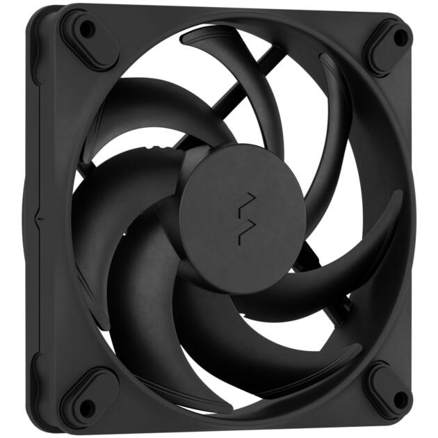 Fractal Design Momentum 12 Computer case Fan 12 cm Black 1 pc(s)