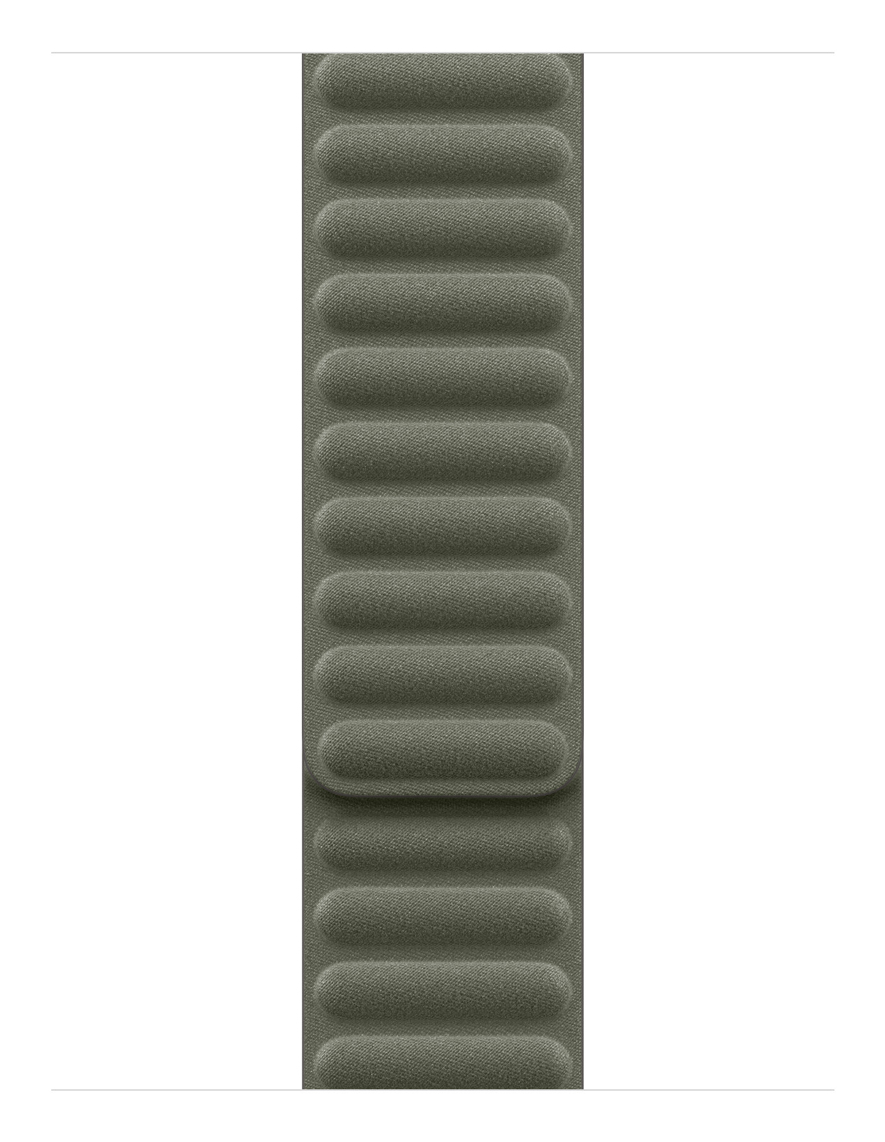 Apple 42mm Sage Grey Magnetic Link - M/L