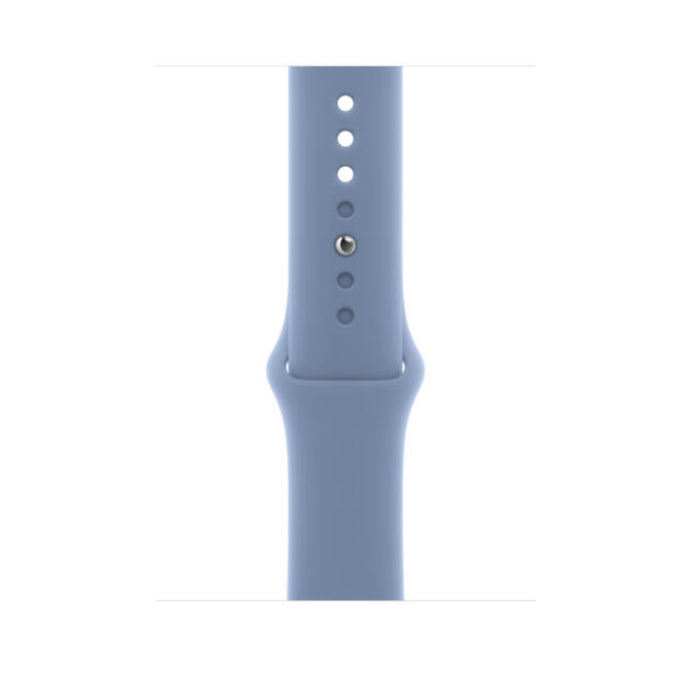 Apple 45mm Winter Blue Sport Band - S/M