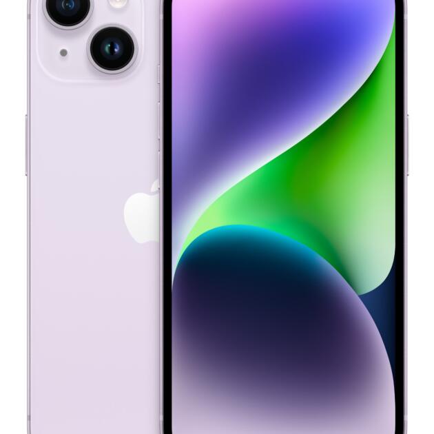 Apple iPhone 14 512GB - Purple