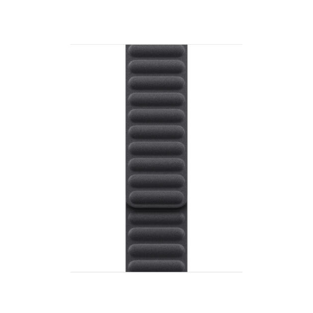 Apple 42mm Black Magnetic Link - M/L