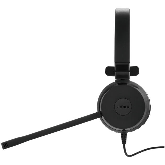 Jabra Evolve 30 II Headset Wired Head-band Office/Call center USB Type-C / USB Type-A Black