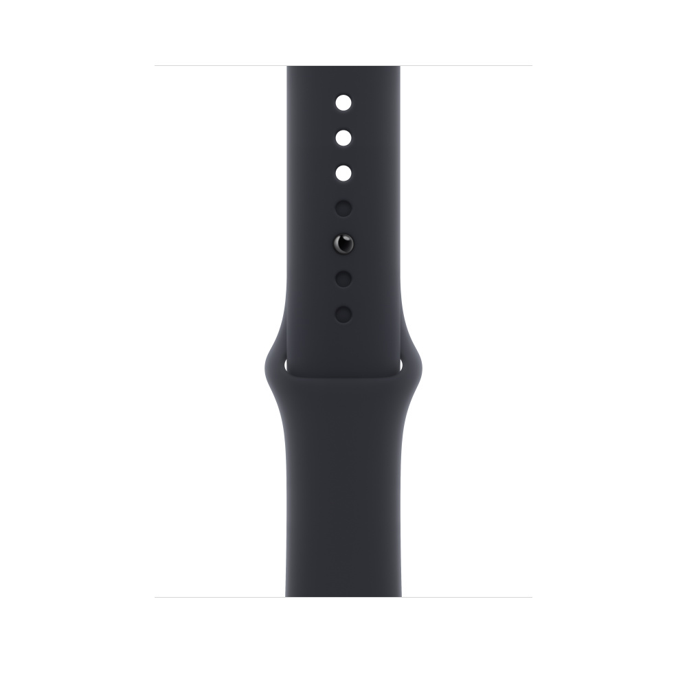 Apple 45mm Midnight Sport Band - S/M