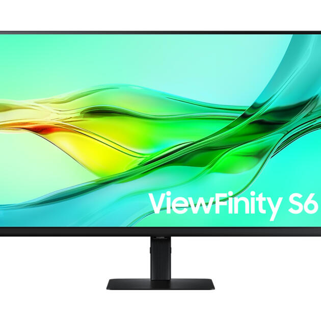 Samsung LS32D600UAU computer monitor 81.3 cm (32") 2560 x 1440 pixels Quad HD Black