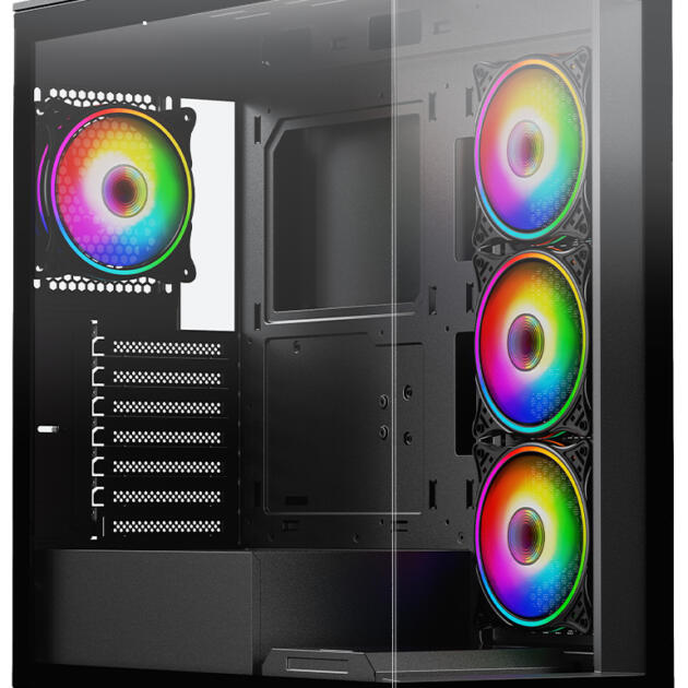 VIDA Solus Black