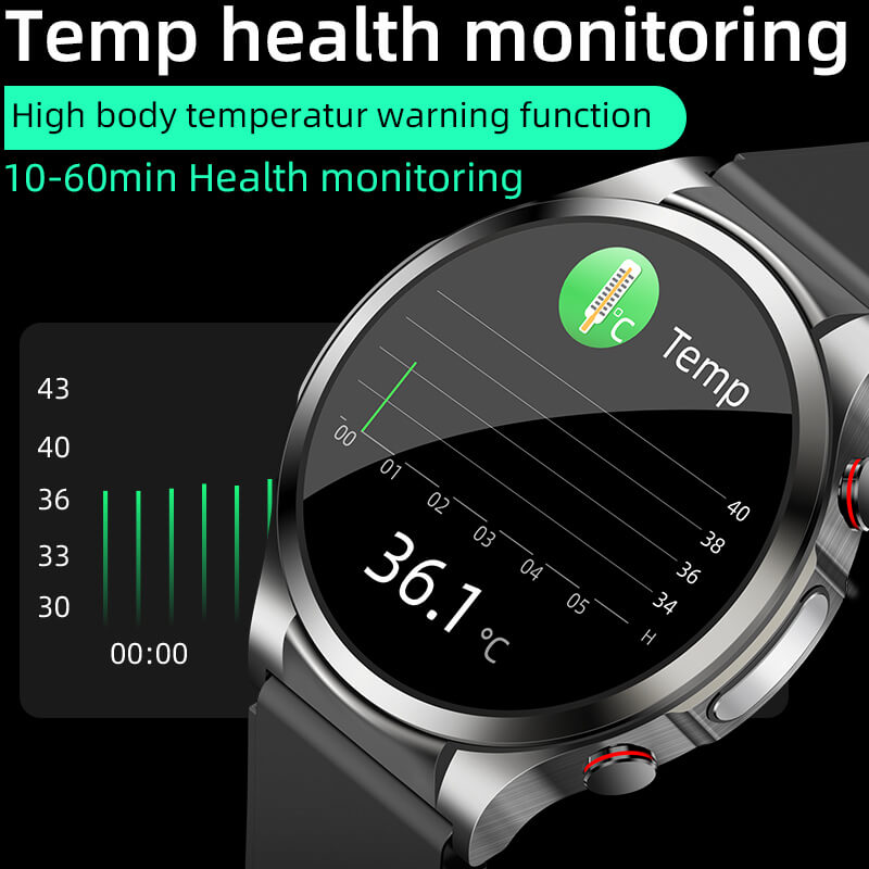Findtime Smartwatch S43 - Image 9