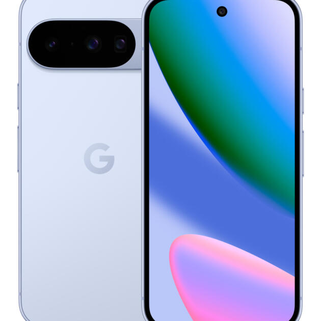Google Pixel 10 16 cm (6.3") Dual SIM Android 16.0 5G USB Type-C 12 GB 128 GB 4970 mAh Violet